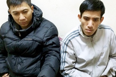 Hà Nội: Tên trộm bị bắt vì muốn xem mặt nữ khổ chủ