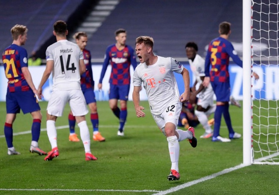 Messi thảm bại cùng Barcelona: Mệt mỏi quá, thân phận dã tràng! - 3 Messi thảm bại cùng Barcelona: Mệt mỏi quá, thân phận dã tràng! - 3