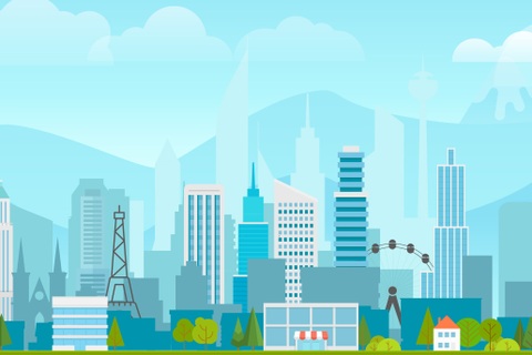 "Bức tranh" sáp nhập huyện, xã trên cả nước