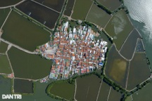 Điều đặc biệt của làng "cô đơn" 400 năm tuổi ở đầm Nha Phu