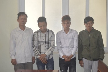 Khởi tố nhóm đối tượng gây ra hàng loạt vụ trộm và tiêu thụ chó