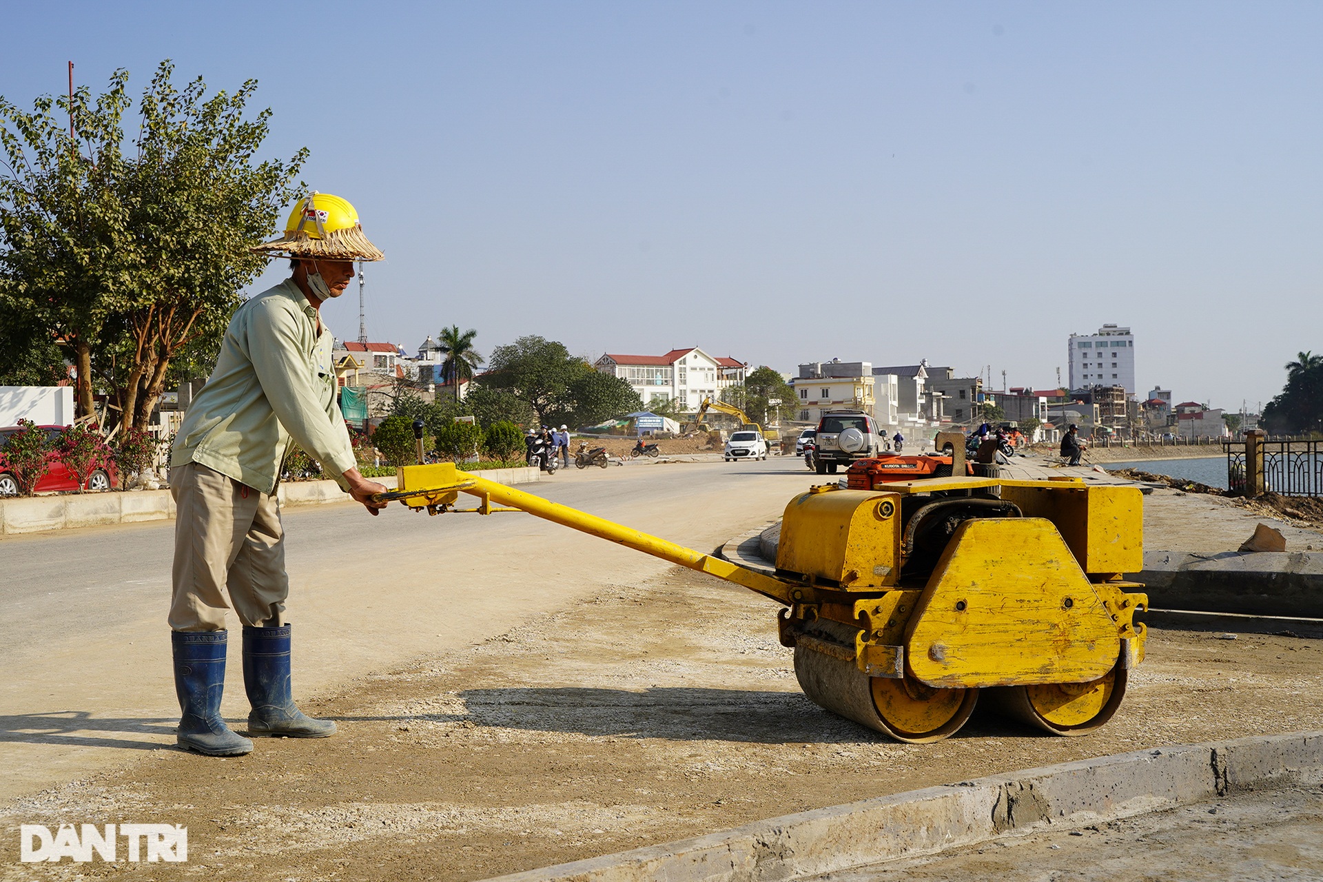Hải Phòng: Dự án cầu Rào nghìn tỷ gấp rút hoàn thành trước Tết - 16