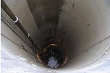 Sống sót sau 7 ngày ngã xuống giếng 