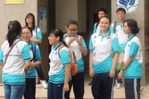 Trường Phổ thông Năng khiếu tuyển 600 học sinh