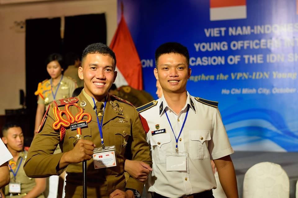 Thủ khoa Học viện Hải quân có thành tích “khủng” chia sẻ bí quyết học tập - 1 Thủ khoa Học viện Hải quân có thành tích “khủng” chia sẻ bí quyết học tập - 1