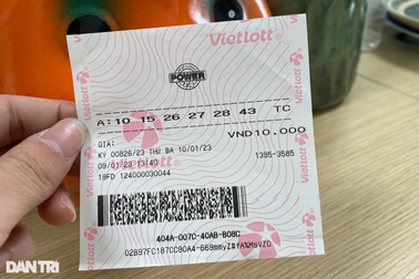 Vietlott gửi ngân hàng hơn 1.000 tỷ đồng để lấy lãi