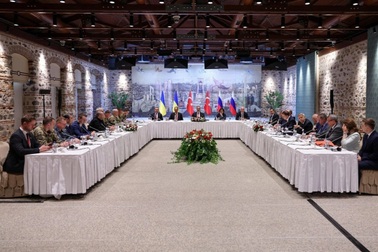 Những yêu cầu "quá mức" tại bàn đàm phán Nga - Ukraine