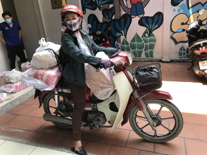 Saigon Children’s Charity gây quỹ 10 tỉ đồng hỗ trợ khắc phục COVID cho người nghèo - Ảnh 2. Saigon Children’s Charity gây quỹ 10 tỉ đồng hỗ trợ khắc phục COVID cho người nghèo - Ảnh 2.