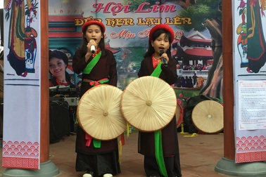 Sôi động lễ Hội vùng Lim