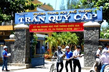 Quảng Nam đã có điểm 10 môn Ngữ Văn và Lịch sử