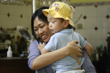 Xét xử vụ án người đàn ông ngăn cản vợ cũ gặp con nhỏ