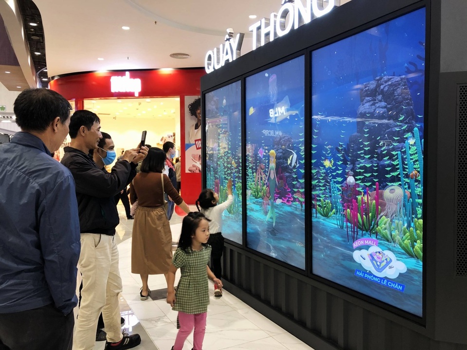 AEON MALL Hải Phòng Lê Chân - điểm mua sắm yêu thích mới của người dân Hải Phòng - 3 AEON MALL Hải Phòng Lê Chân - điểm mua sắm yêu thích mới của người dân Hải Phòng - 3