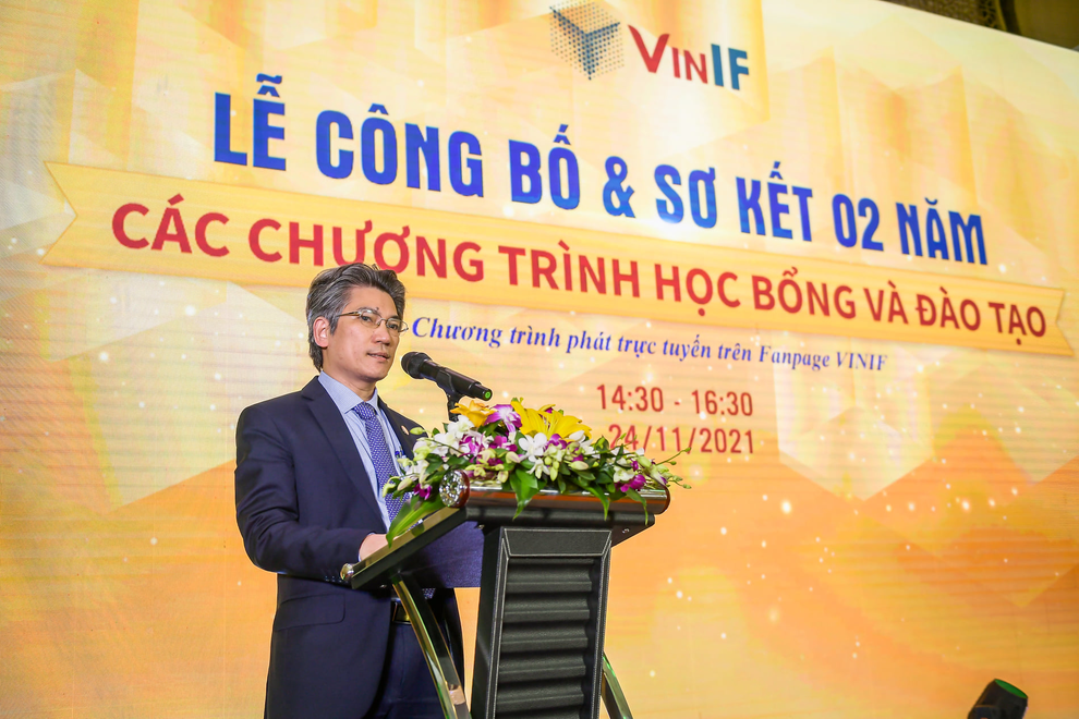 6 triệu USD và tư duy tài trợ đột phá thúc đẩy phát triển Khoa học - Công nghệ - 2 6 triệu USD và tư duy tài trợ đột phá thúc đẩy phát triển Khoa học - Công nghệ - 2
