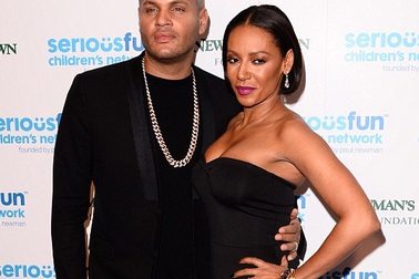 Vợ chồng Mel B rạn nứt quan hệ