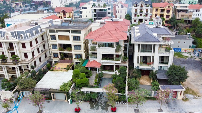 Mãn nhãn với loạt biệt thự xanh tại phố nhà giàu ven biển Hạ Long - 9 Mãn nhãn với loạt biệt thự xanh tại phố nhà giàu ven biển Hạ Long - 9