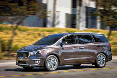 Toàn bộ xe KIA lắp ráp trong nước giảm giá, thị trường diễn biến khó lường