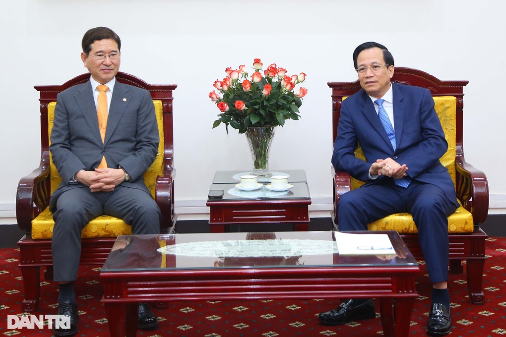 Tránh tình trạng đóng BHXH 2 lần với lao động Việt Nam và Hàn Quốc - 2 Tránh tình trạng đóng BHXH 2 lần với lao động Việt Nam và Hàn Quốc - 2