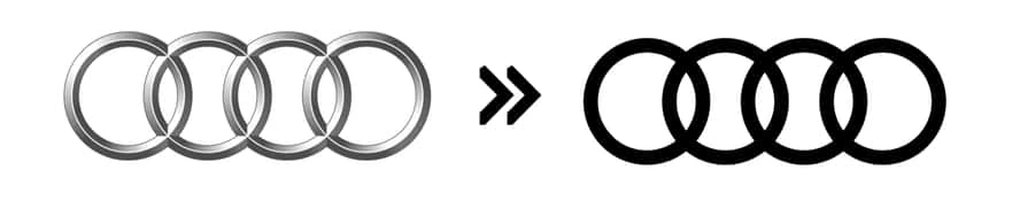 Cập nhật logo mới thay đổi của một loạt hãng xe - 2 Cập nhật logo mới thay đổi của một loạt hãng xe - 2