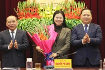 14 cán bộ diện Ban Thường vụ Tỉnh ủy Hòa Bình quản lý xin nghỉ trước tuổi