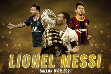 Lionel Messi: Đôi chân nhỏ bé và kỳ quan của bóng đá thế giới