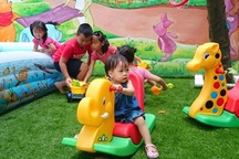 Thiếu trầm trọng giáo viên mầm non nhưng không được tuyển