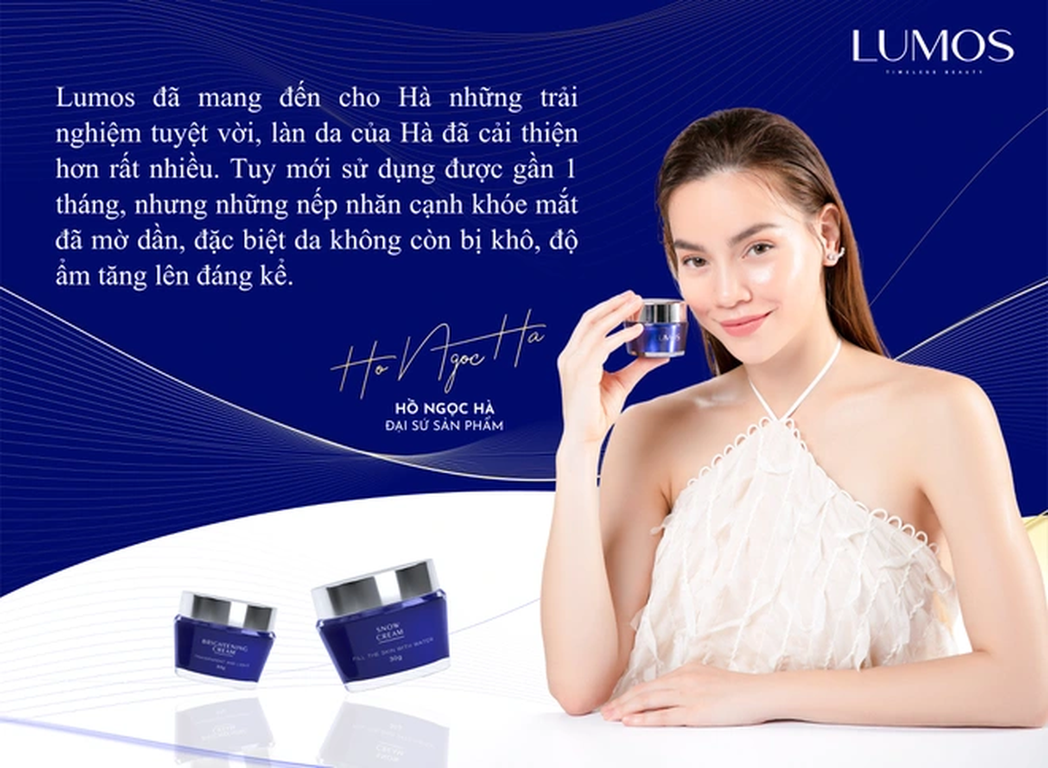 Lumos - câu chuyện làm đẹp từ thiên nhiên - 4 Lumos - câu chuyện làm đẹp từ thiên nhiên - 4