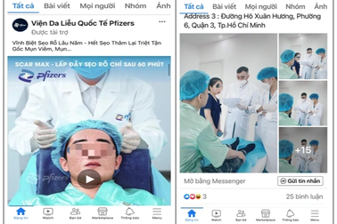 TPHCM: Kêu gọi tất cả khách hàng của cơ sở PFIZERS khẩn cấp báo công an