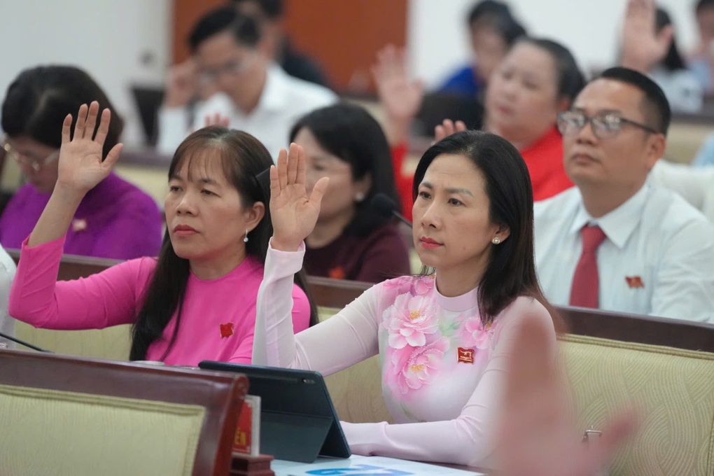 Sở Nội vụ TPHCM có giám đốc mới - 2 Sở Nội vụ TPHCM có giám đốc mới - 2