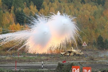 Nga có thể dễ dàng xâm nhập NATO nếu muốn