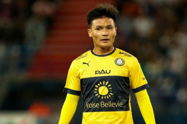 Báo Pháp nói điều cay đắng về thương vụ Quang Hải rời Pau FC