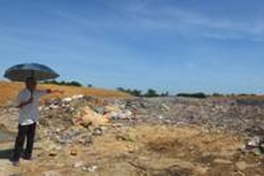 Hàng trăm hộ dân kêu cứu vì bãi rác ô nhiễm