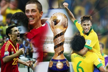 Trước trận chung kết Confed Cup: Tây Ban Nha đi tìm sự hoàn hảo