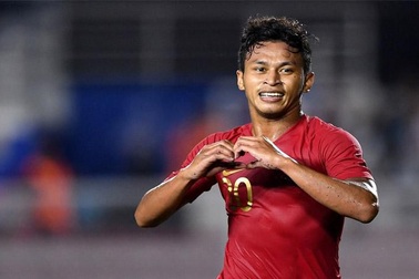 Những cái tên đáng sợ của U22 Indonesia mà U22 Việt Nam phải dè chừng
