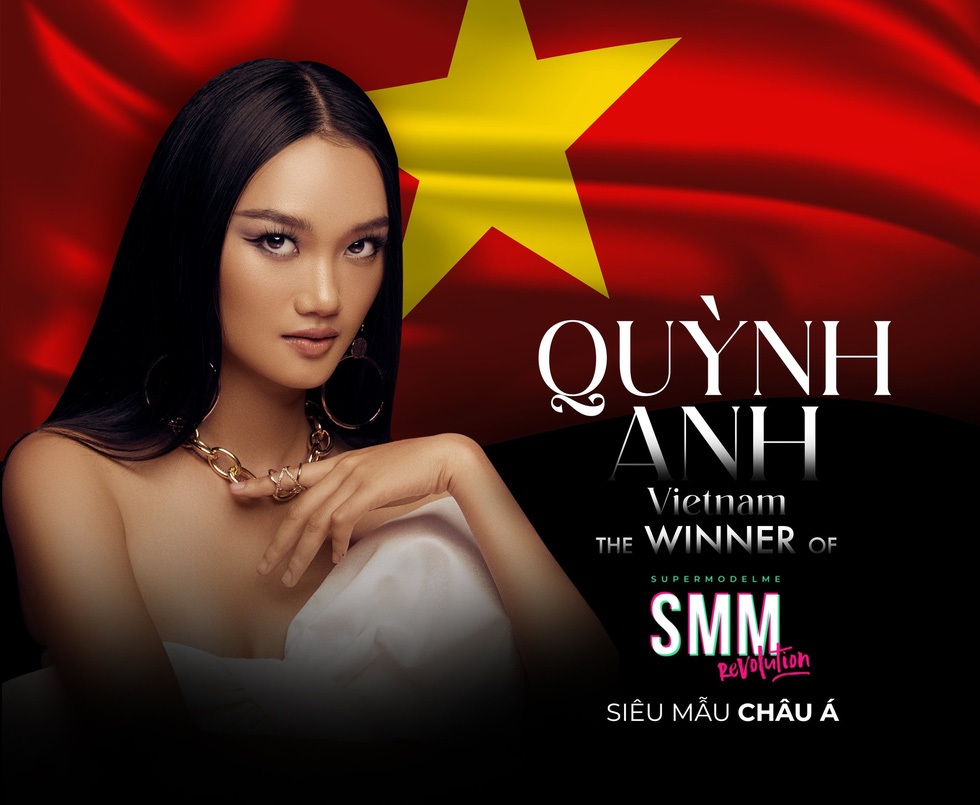 Một năm đại thắng của nhan sắc Việt ở đấu trường quốc tế - 8 Một năm đại thắng của nhan sắc Việt ở đấu trường quốc tế - 8
