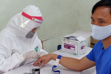 Hà Nội: 100% xét nghiệm nhanh âm tính SARS-CoV-2, vì sao vẫn chưa an toàn?