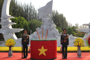 Gạc Ma, không thể và không bao giờ quên!