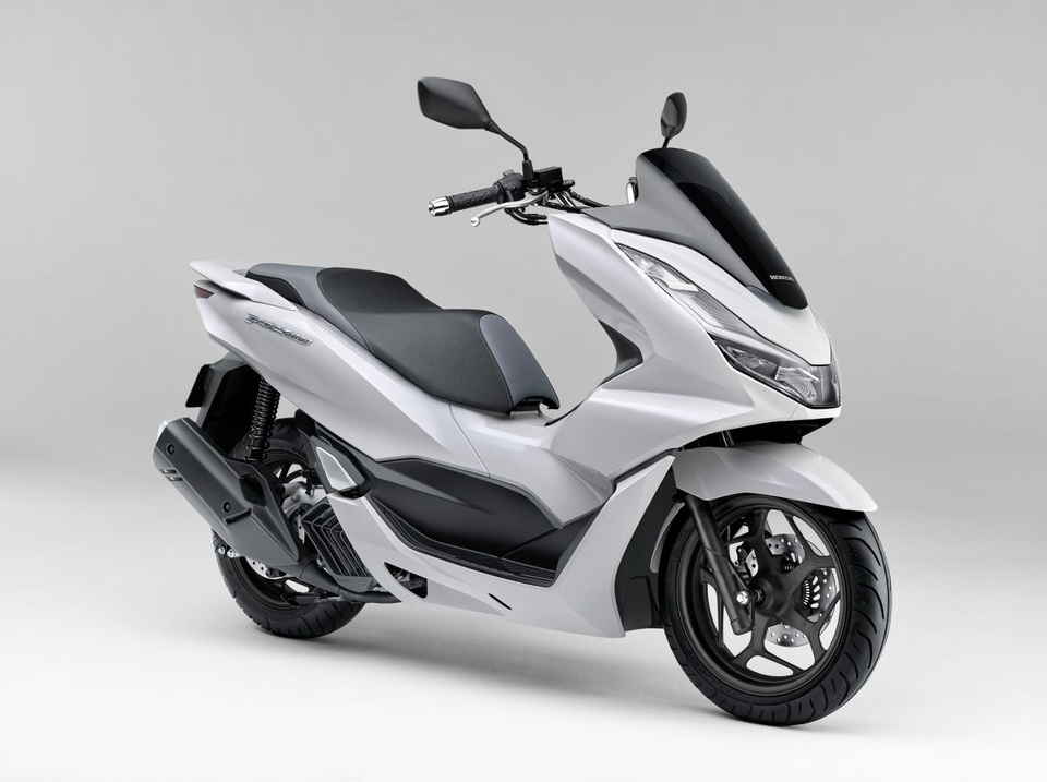 Honda trình làng PCX 160 và PCX e:HEV - 8 Honda trình làng PCX 160 và PCX e:HEV - 8