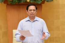 Thủ tướng: Bãi bỏ ngay quy định không phù hợp, đảm bảo lưu thông hàng hóa