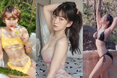 "Điêu đứng" trước vẻ đẹp gợi cảm của 6 hot girl TikTok