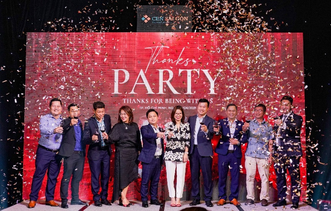 Hoài bão dẫn đầu, Cen Sài Gòn tiến vào thị trường Bình Phước - 3