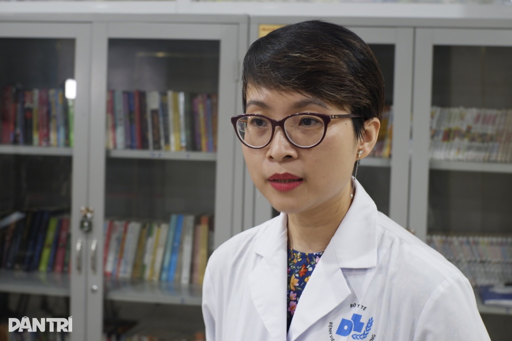 Hà Nội: Kiến ba khoang vào mùa, nhiều người nhập viện vì sưng mắt, loét da - 5 Hà Nội: Kiến ba khoang vào mùa, nhiều người nhập viện vì sưng mắt, loét da - 5