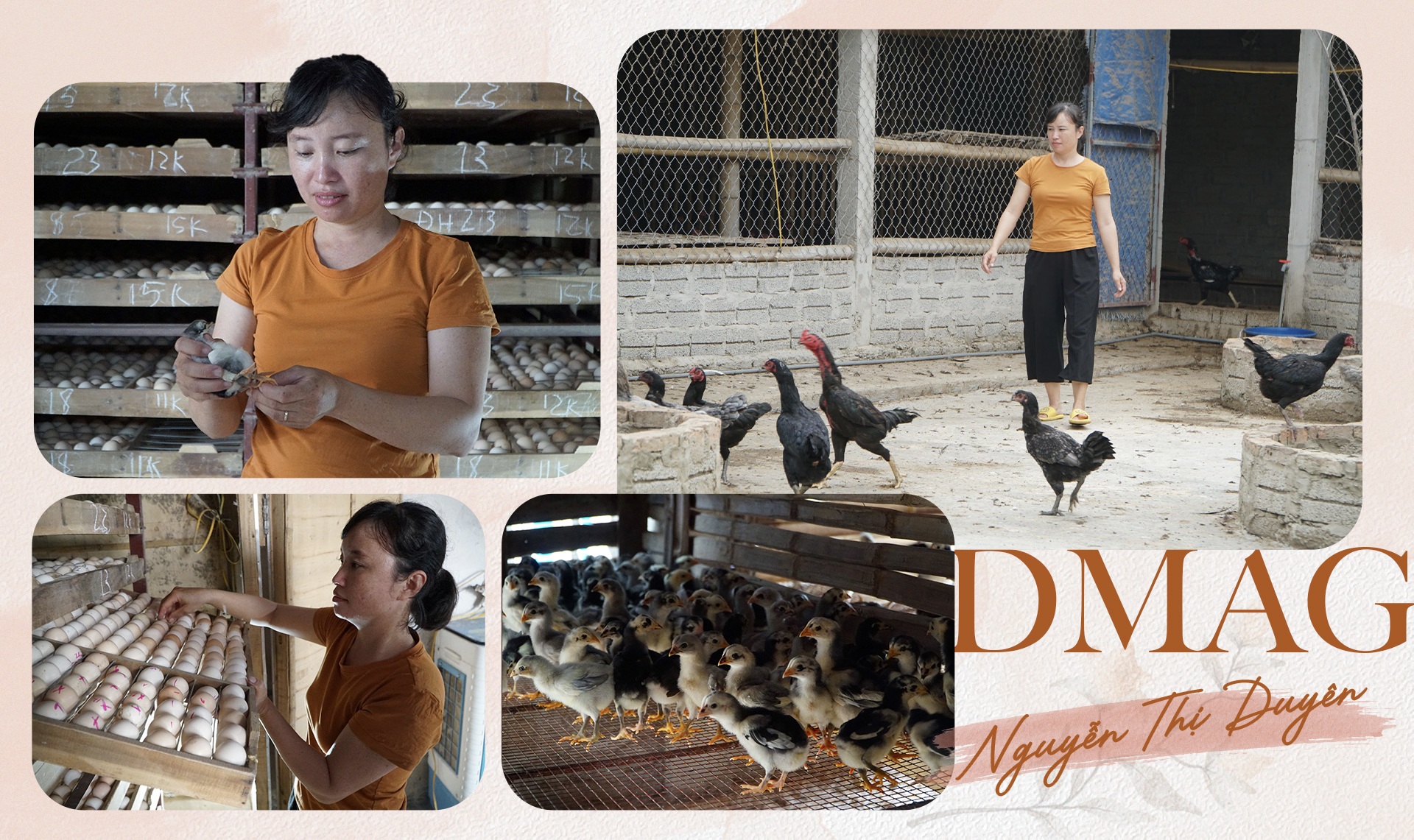 Cuộc hôn nhân cổ tích của cô gái và chàng trai tật nguyền - 13