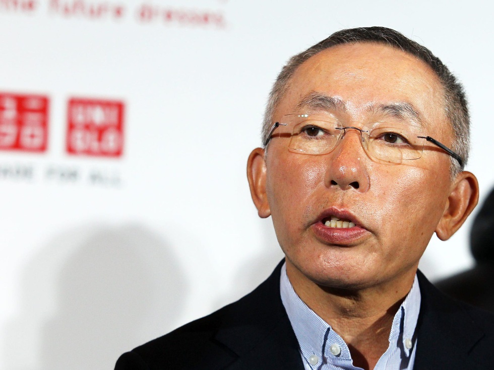 Hành trình khởi nghiệp "1 thắng 9 bại" của tỷ phú giàu nhất Nhật Bản