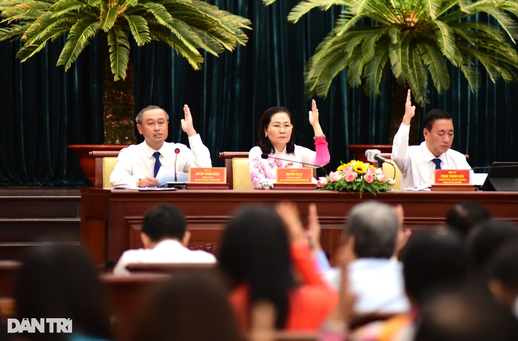 HĐND TPHCM giám sát chuyên đề về Nghị quyết 98, công tác quy hoạch năm 2025 - 1 HĐND TPHCM giám sát chuyên đề về Nghị quyết 98, công tác quy hoạch năm 2025 - 1