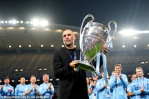 Pep Guardiola: "Man City chơi không tốt, vô địch nhờ may mắn"