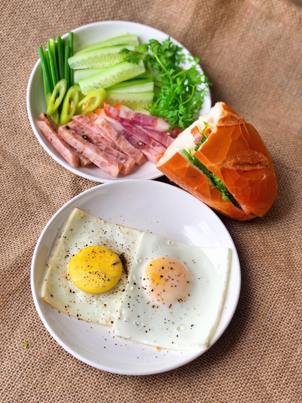 Mẹ chồng dậy từ 4 giờ để dọn dẹp và nấu bữa sáng cho cả nhà trong mùa dịch - 7 Mẹ chồng dậy từ 4 giờ để dọn dẹp và nấu bữa sáng cho cả nhà trong mùa dịch - 7