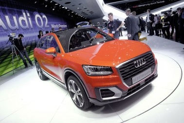 Audi Q2 - Làn gió mới