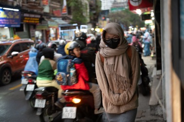 Dân công sở "bò" 3 giờ đến nơi làm việc vì đường Hà Nội tắc mọi lúc