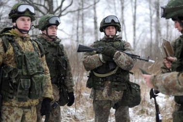 Chế độ quân nhân hợp đồng và công cuộc cải cách quân đội Nga