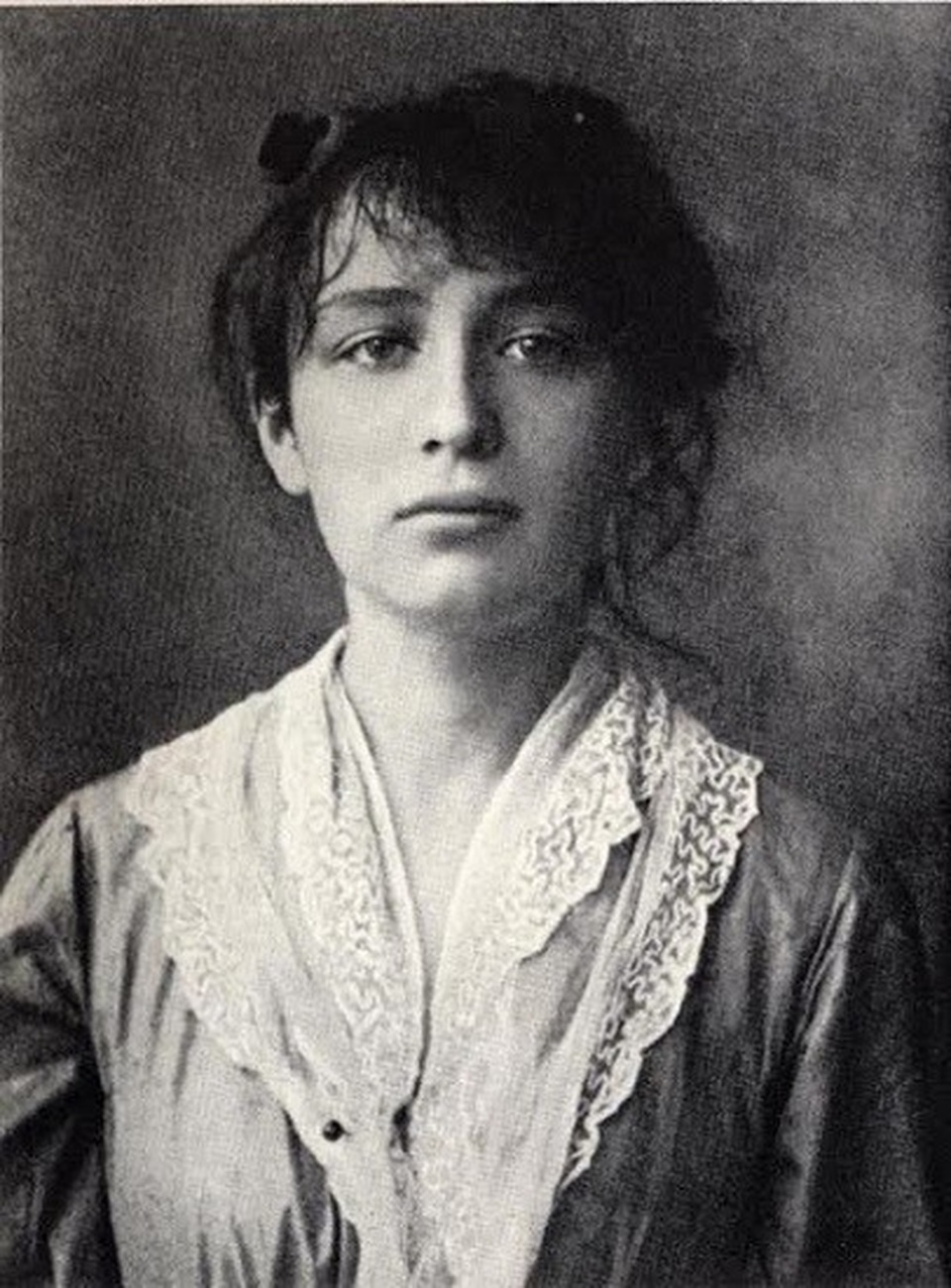 Camille Claudel là ai mà được Google Doodle vinh danh hôm nay? - 2 Camille Claudel là ai mà được Google Doodle vinh danh hôm nay? - 2